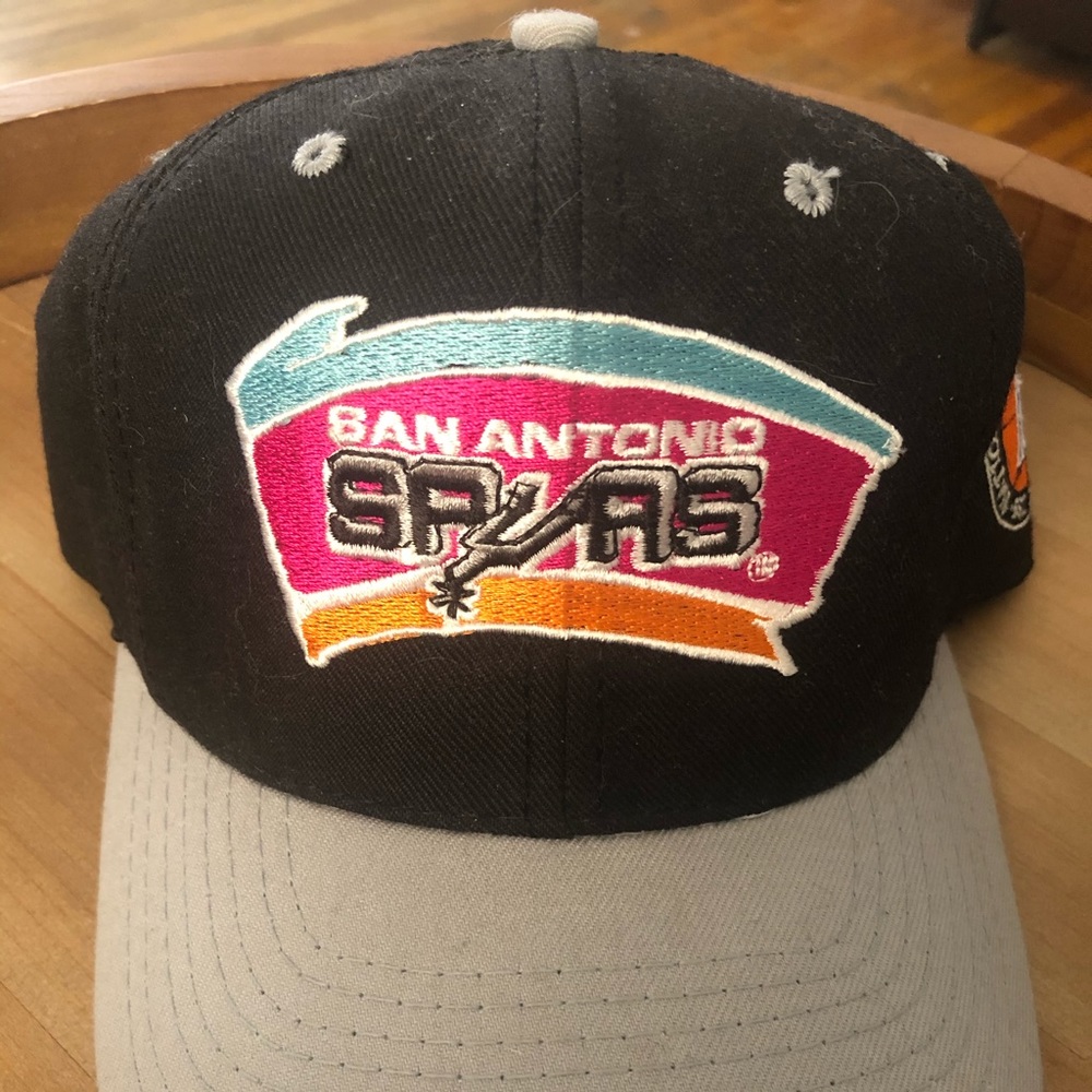 Vintage San Antonio Spurs Starter hat